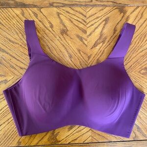 Knix Bra Purple Size 7+ excellent condition